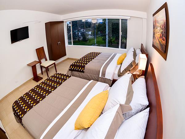 Fontanar Usaquen 3* Bogotá