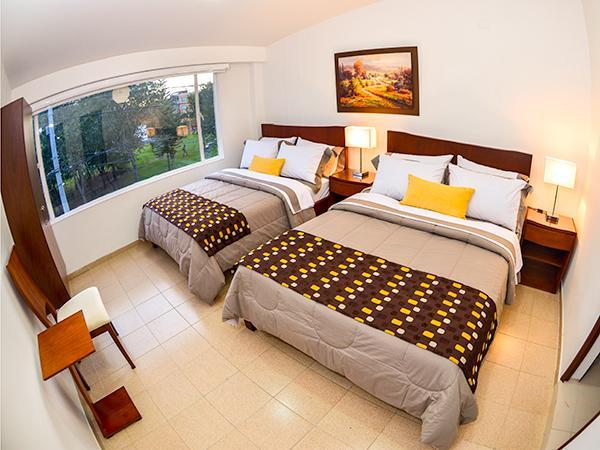 Hotel Fontanar Usaquen