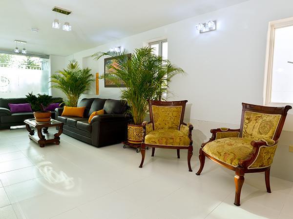 Fontanar Usaquen Hotel 3*