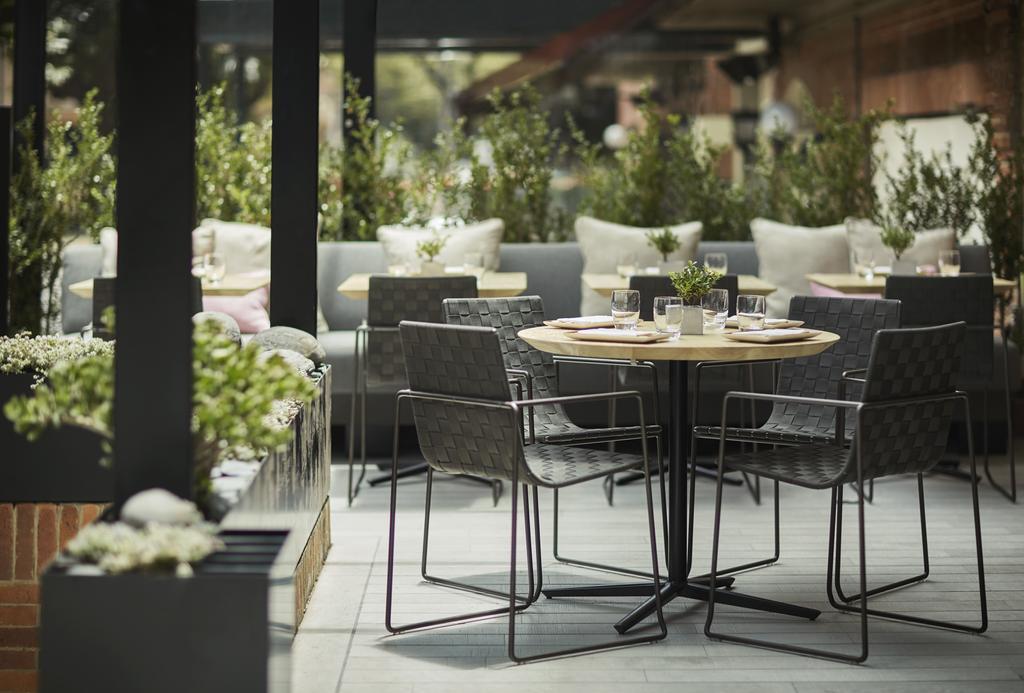 Hotel Four Seasons Bogotá