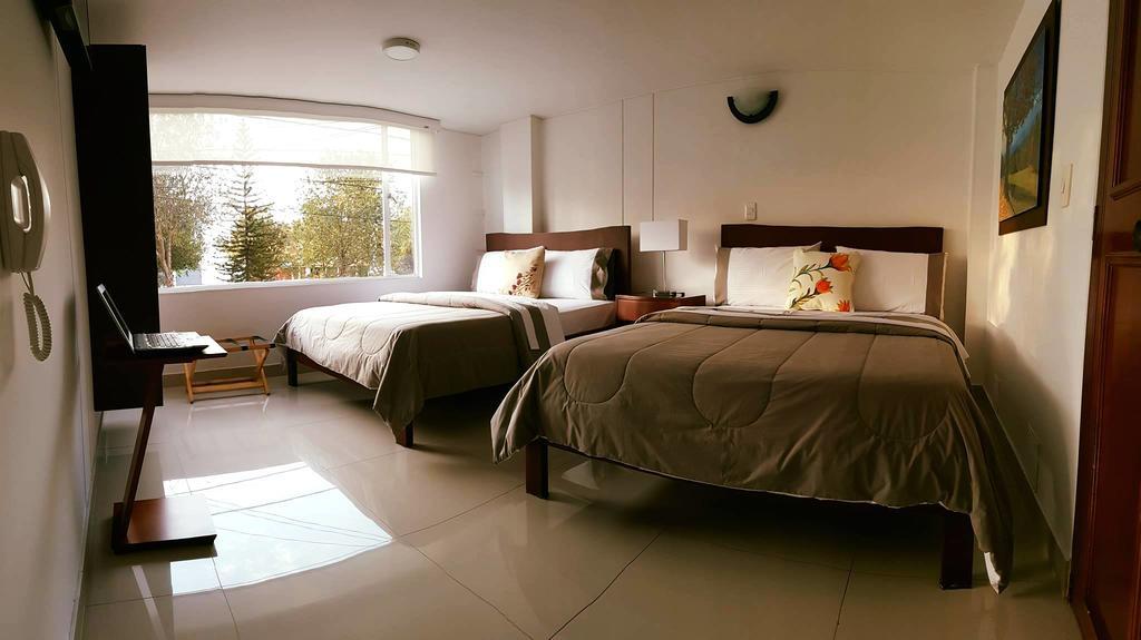 Fontanar Usaquen Hotel 3*