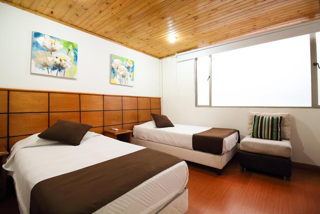 Hotel Casa Quinta Embajada