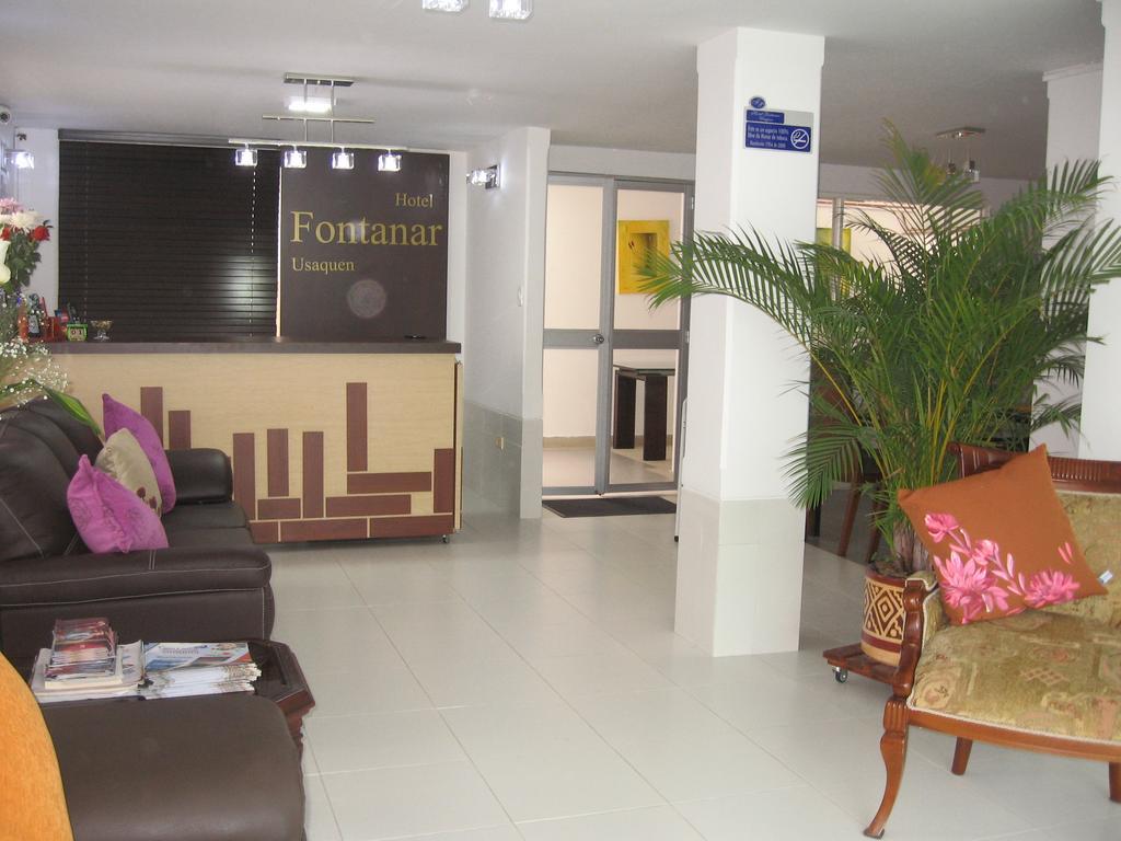 Fontanar Usaquen Hotel 3*