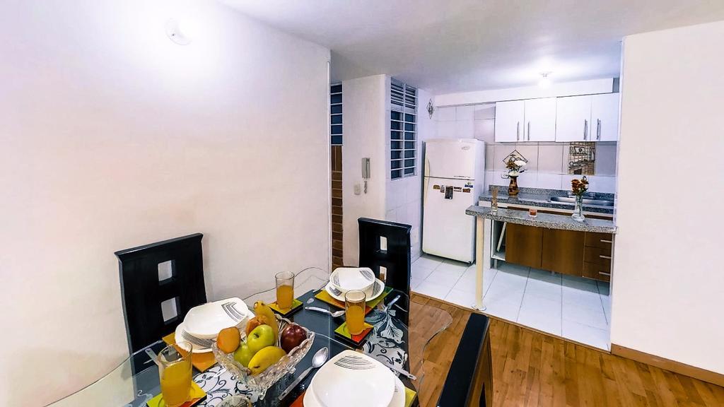Apartamento La Felicidad Bogotá