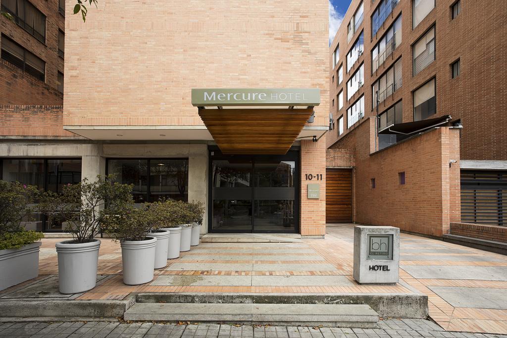 Mercure Bh Retiro Hotel Bogotá