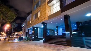 122 Plaza Apartahotel Bogotá
