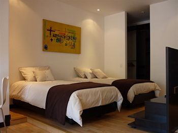 Candelaria Lofts Apartamento Bogotá