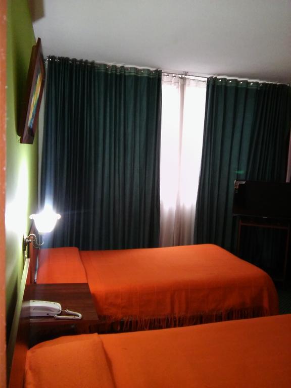 Hotel Duque Bogotá
