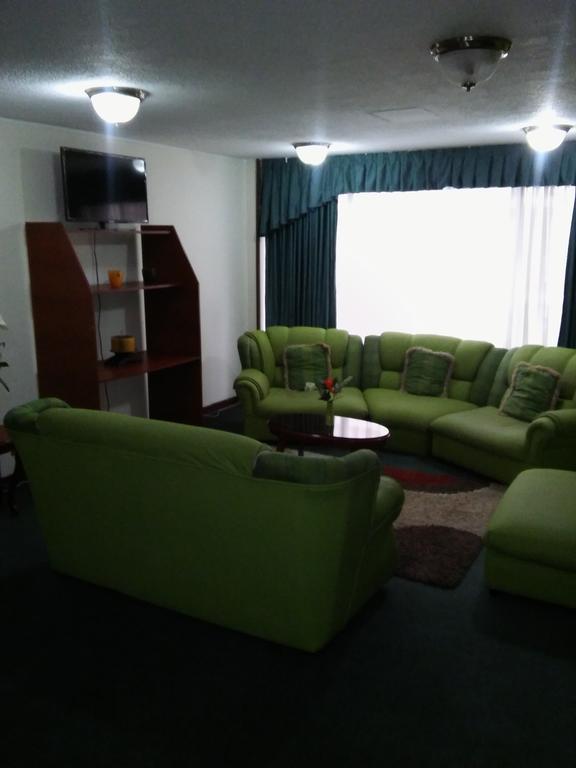 Duque Hotel Bogotá