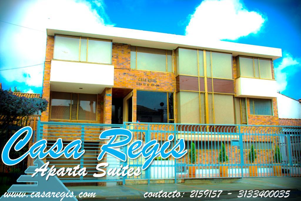 Amoblados Casa Regis Apartahotel Bogotá