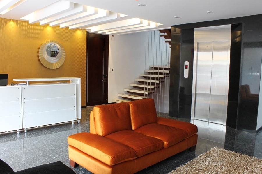 Sheridan Corferias Hotel 3*