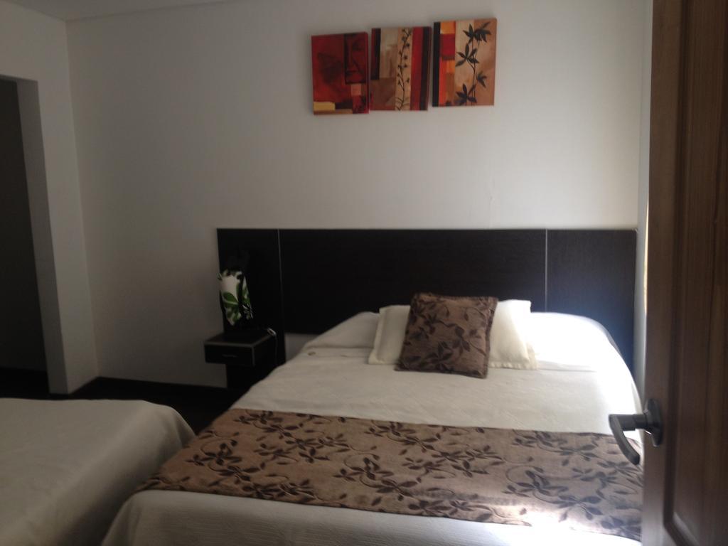 Hotel Dalons Colonial Bogotá