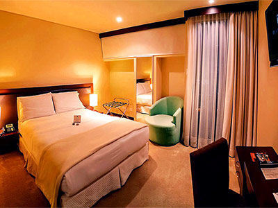 Hotel Blue Bogotá