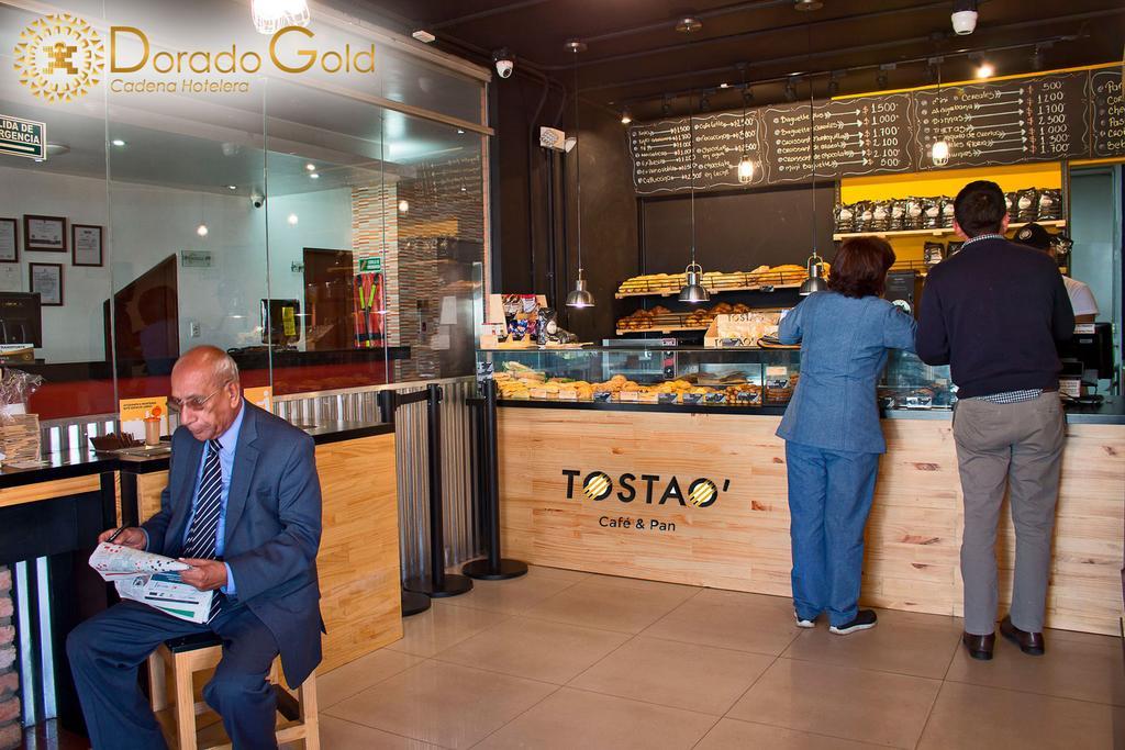 Dorado Gold Airport 3*