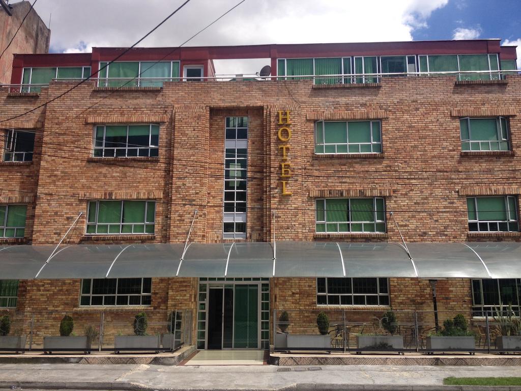 Dalons Colonial Bogotá