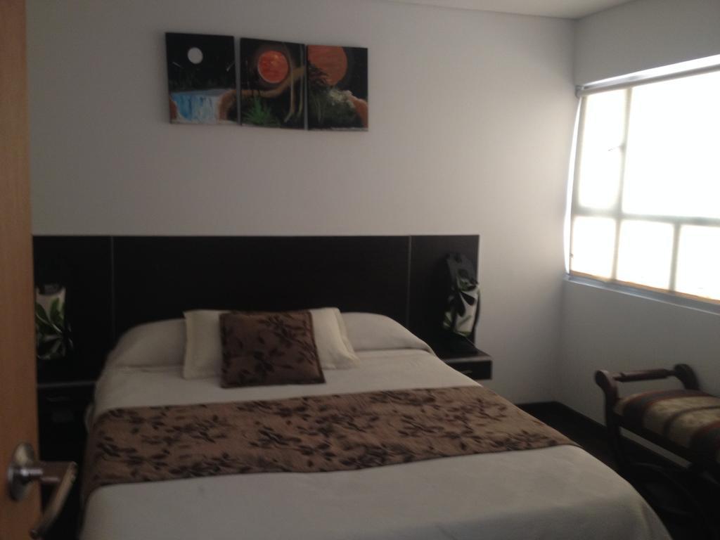 Dalons Colonial 3* Bogotá
