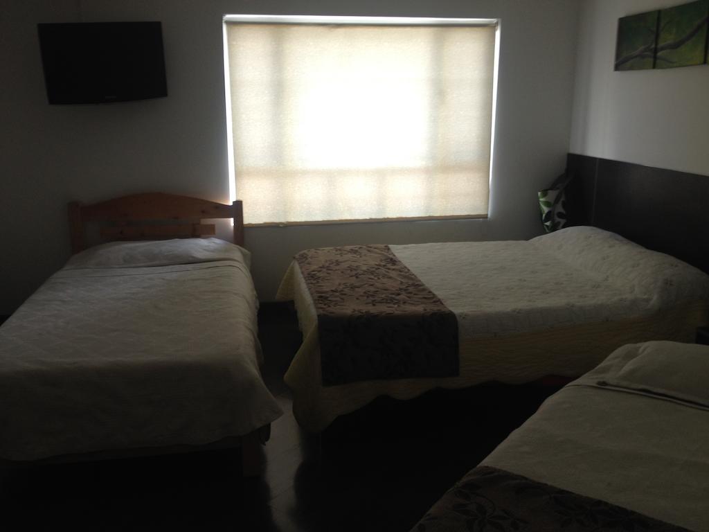 Hotel Dalons Colonial Bogotá