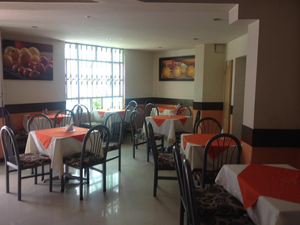 Dalons Colonial Hotel Bogotá