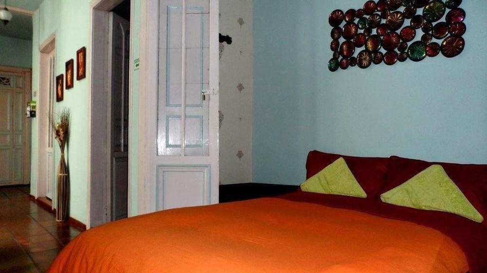 Zohar Hostal Bogotá