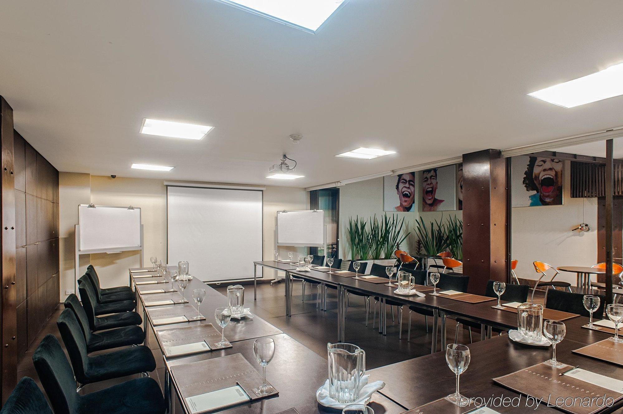 Hotel Lugano Bogotá