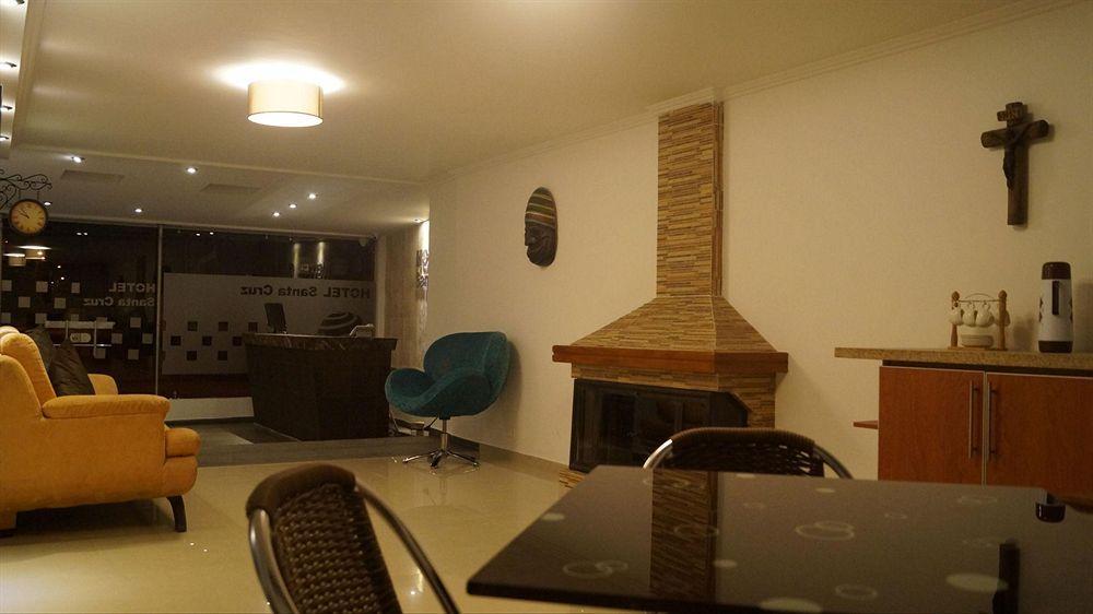 Santa Cruz Apartment Bogota
