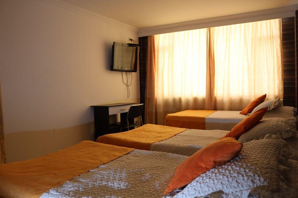 Hotel Ejecutivo 63 In 2*