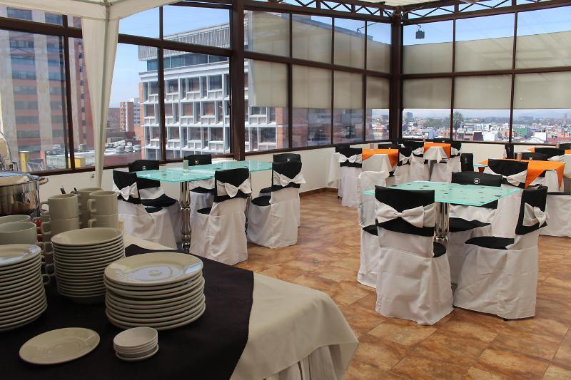Hotel Hotel Bogota Plaza Suite