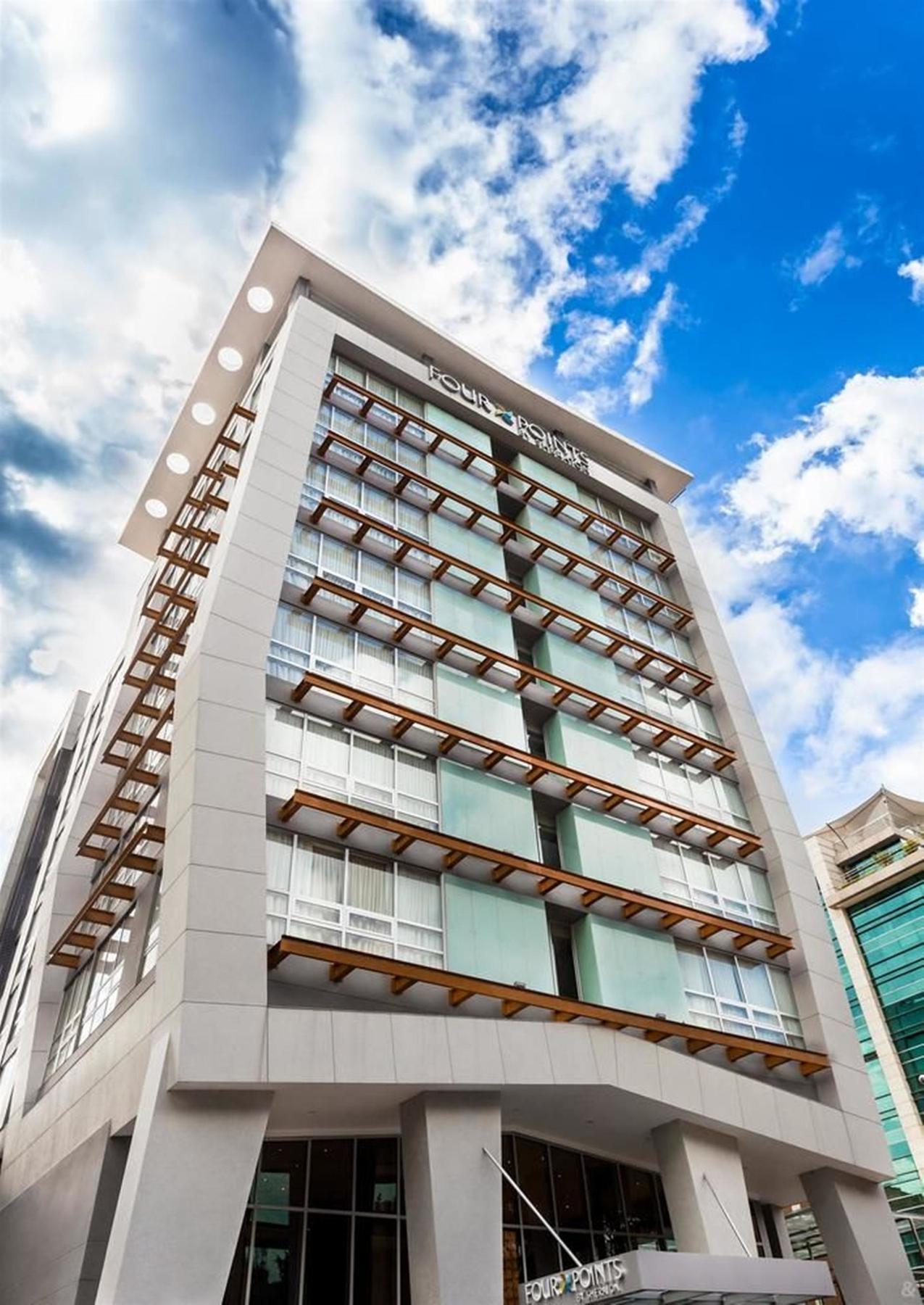 Four Points By Sheraton Hotel