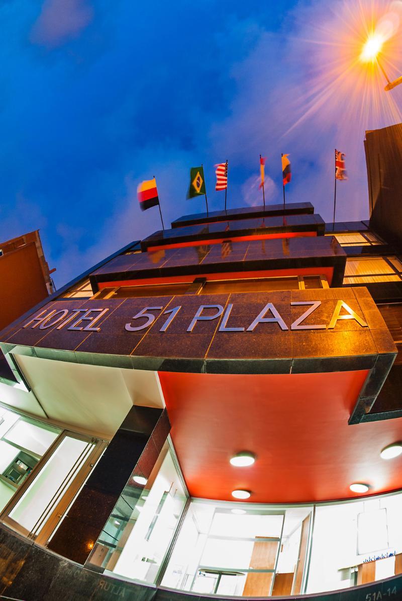 Hotel 51 Plaza Bogotá