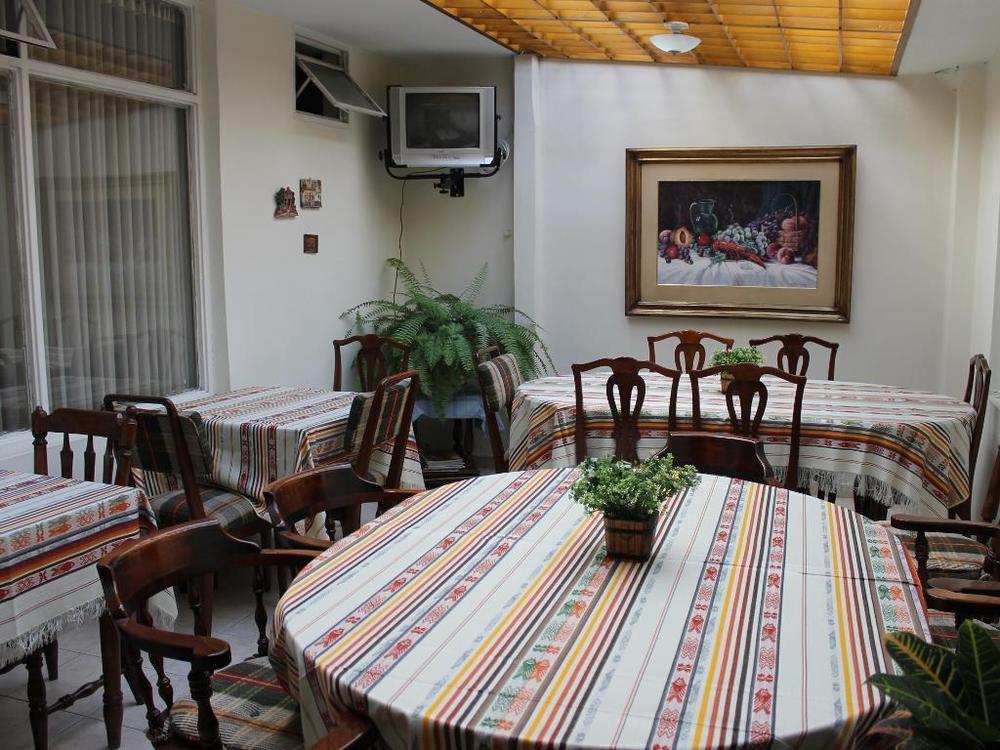 Hostal Ayenda Casa Hostal del Norte Bogotá