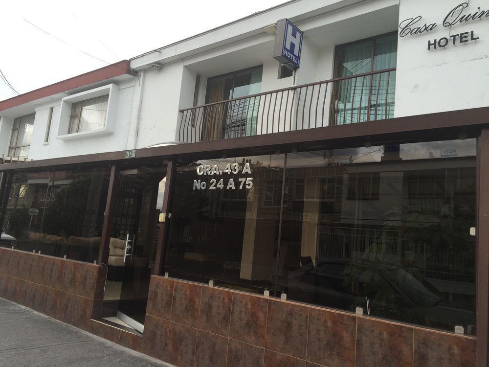 Casa Quinta Embajada