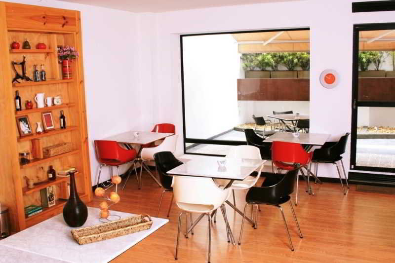 Hotel Viaggio Nueve Trez Bogotá