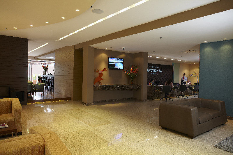 Doubletree By Hilton Parque 93 5* Bogotá