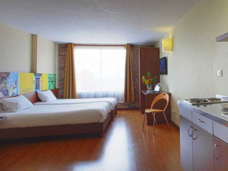 Hotel Viaggio Urbano Business Bogotá
