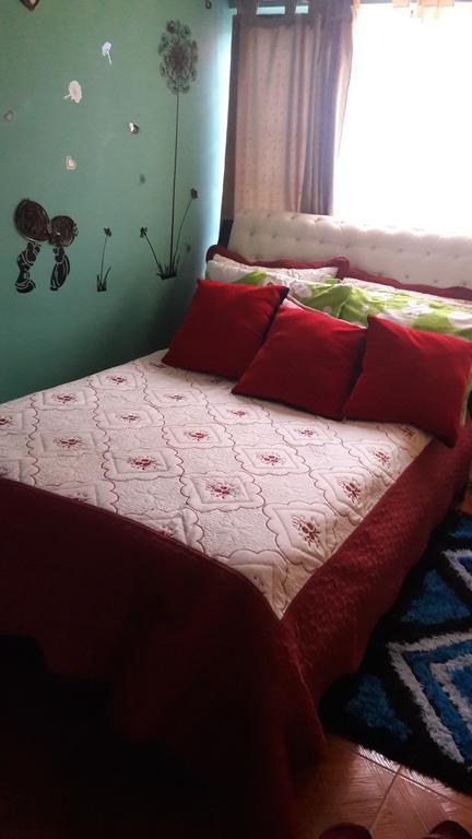 Casa Jordan Habitación en casa particular Bogotá