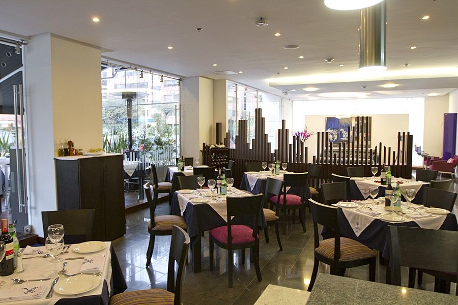 Hotel Nh Urban 93 Royal Bogotá