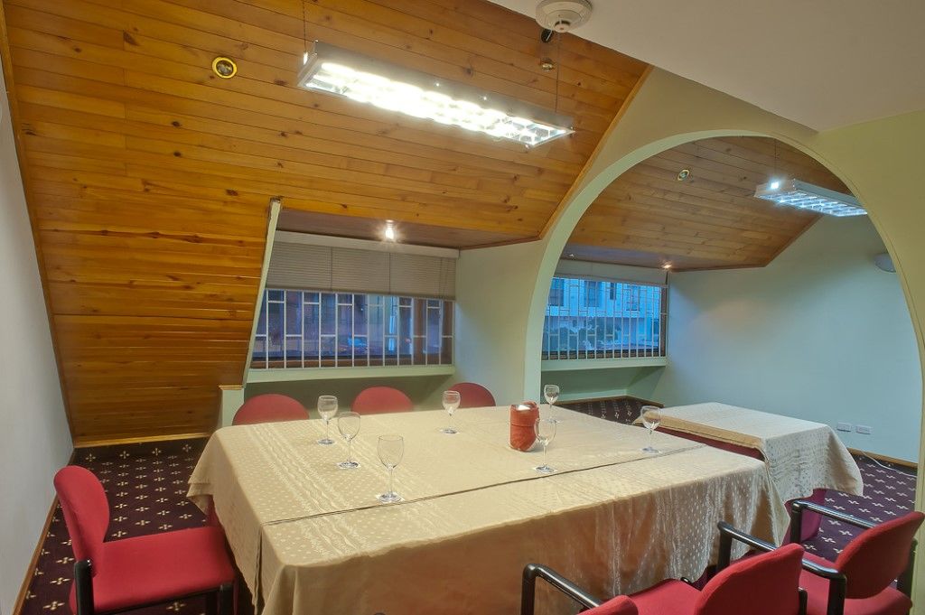 Dann Norte Hotel