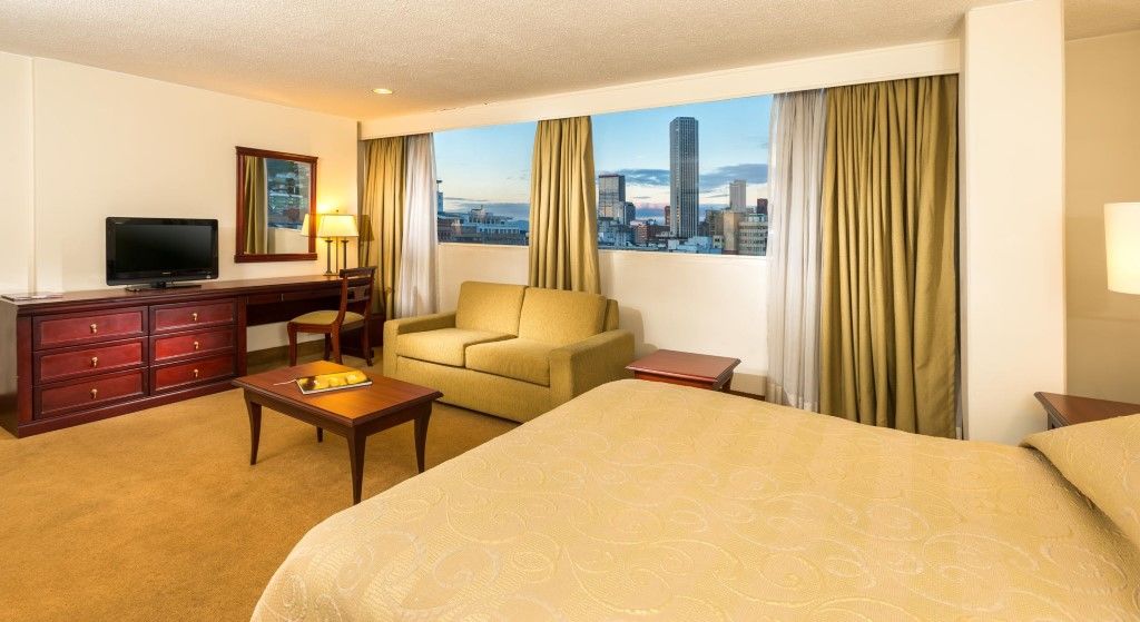 Dann Norte Hotel Bogotá