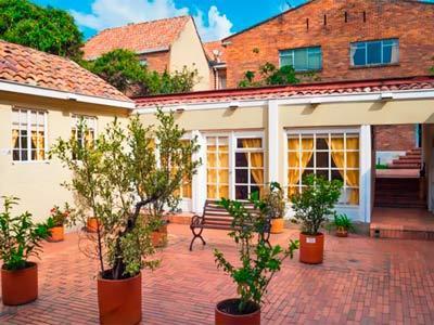 Casona Del Patio Bed and breakfast Bogotá