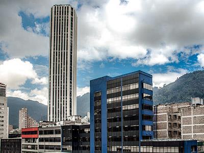 Ayenda 1077 Hills 2* Bogotá