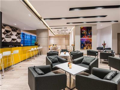Hotel Sercotel Norte Bogotá