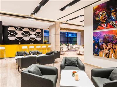Sercotel Norte Hotel Bogotá