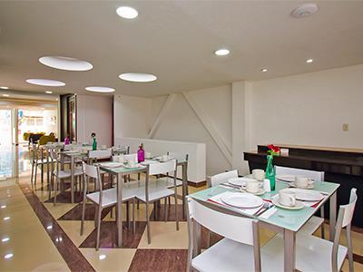 Hotel Expo Ferial 3*