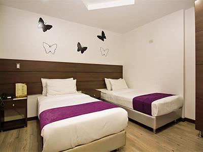 Expo Ferial Hotel