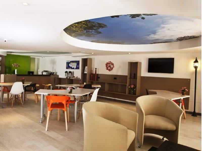 Apartahotel Viaggio Virrey Bogotá