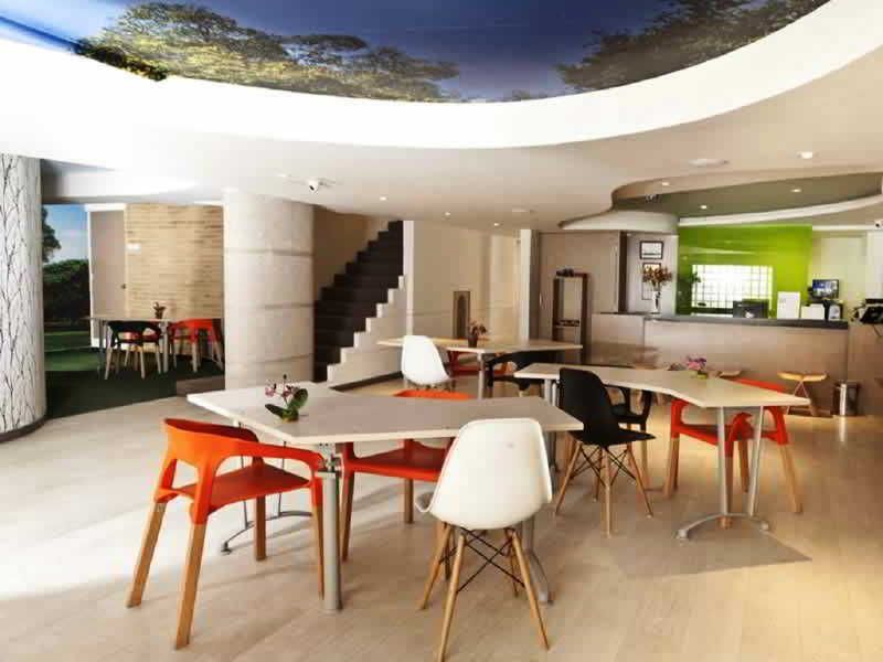 Viaggio Virrey Apartahotel Bogotá