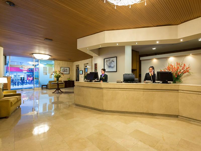 Dann Av. 19 Hotel Bogotá