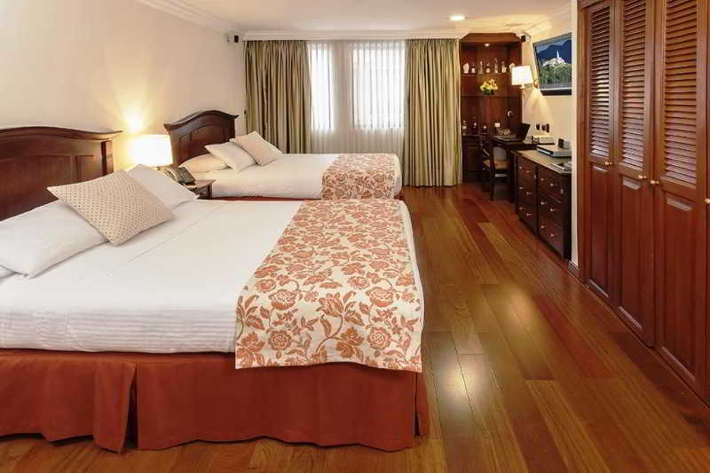 Santafé Boutique Hotel Bogotá