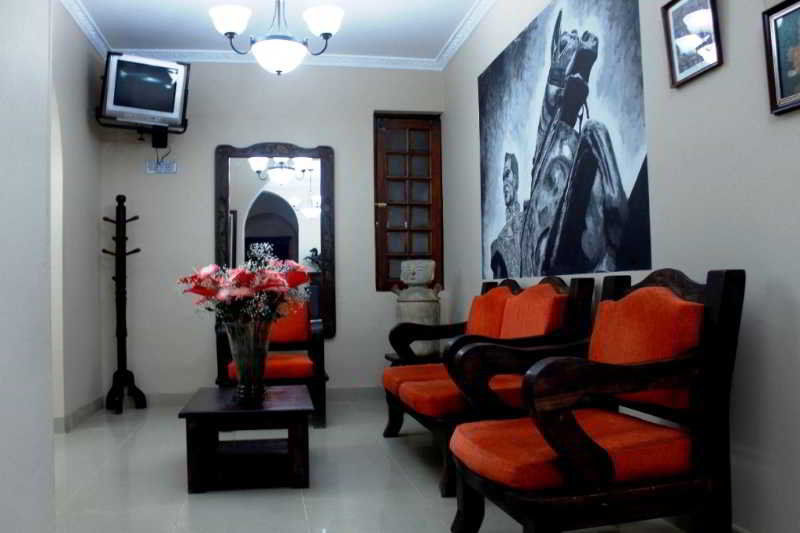 Hotel Casa Quinta Centro