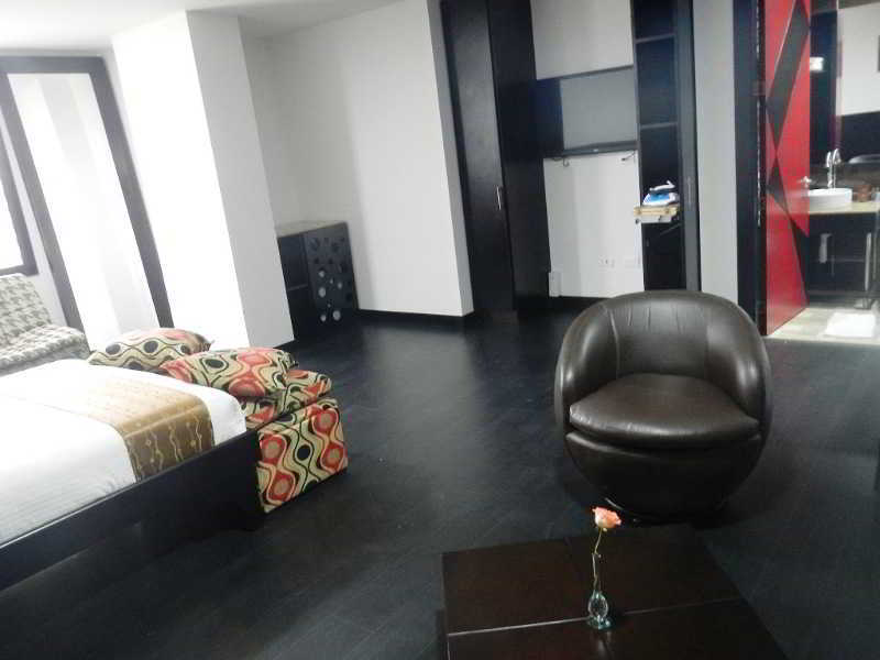 Hotel Boutique Center Bogotá